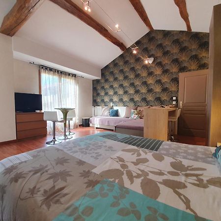 Chambres D'Hotes Grange Carree Saint-Remy  Bagian luar foto