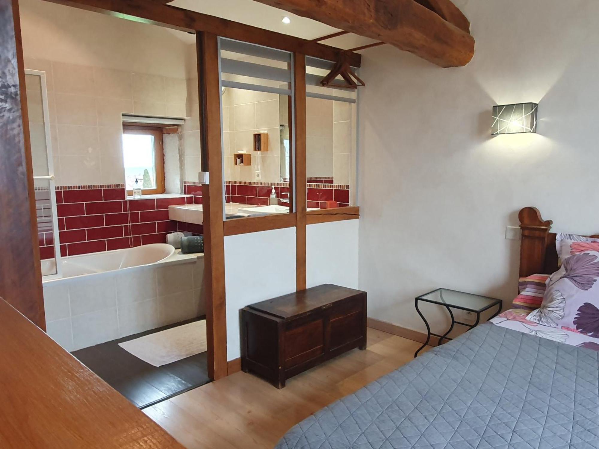 Chambres D'Hotes Grange Carree Saint-Remy  Bagian luar foto