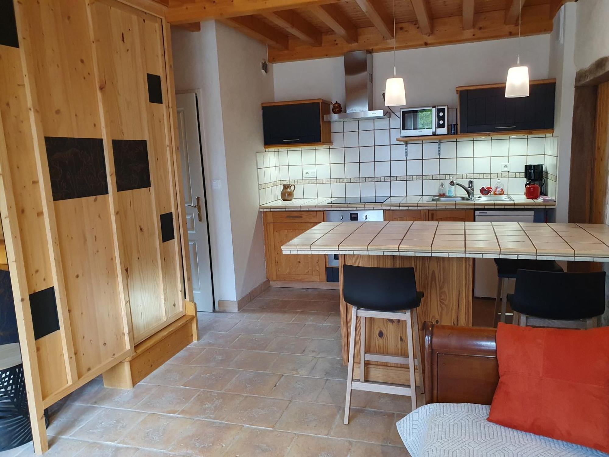 Chambres D'Hotes Grange Carree Saint-Remy  Bagian luar foto