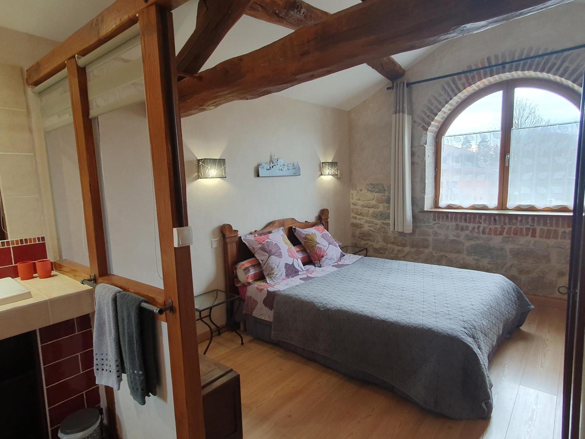 Chambres D'Hotes Grange Carree Saint-Remy  Bagian luar foto