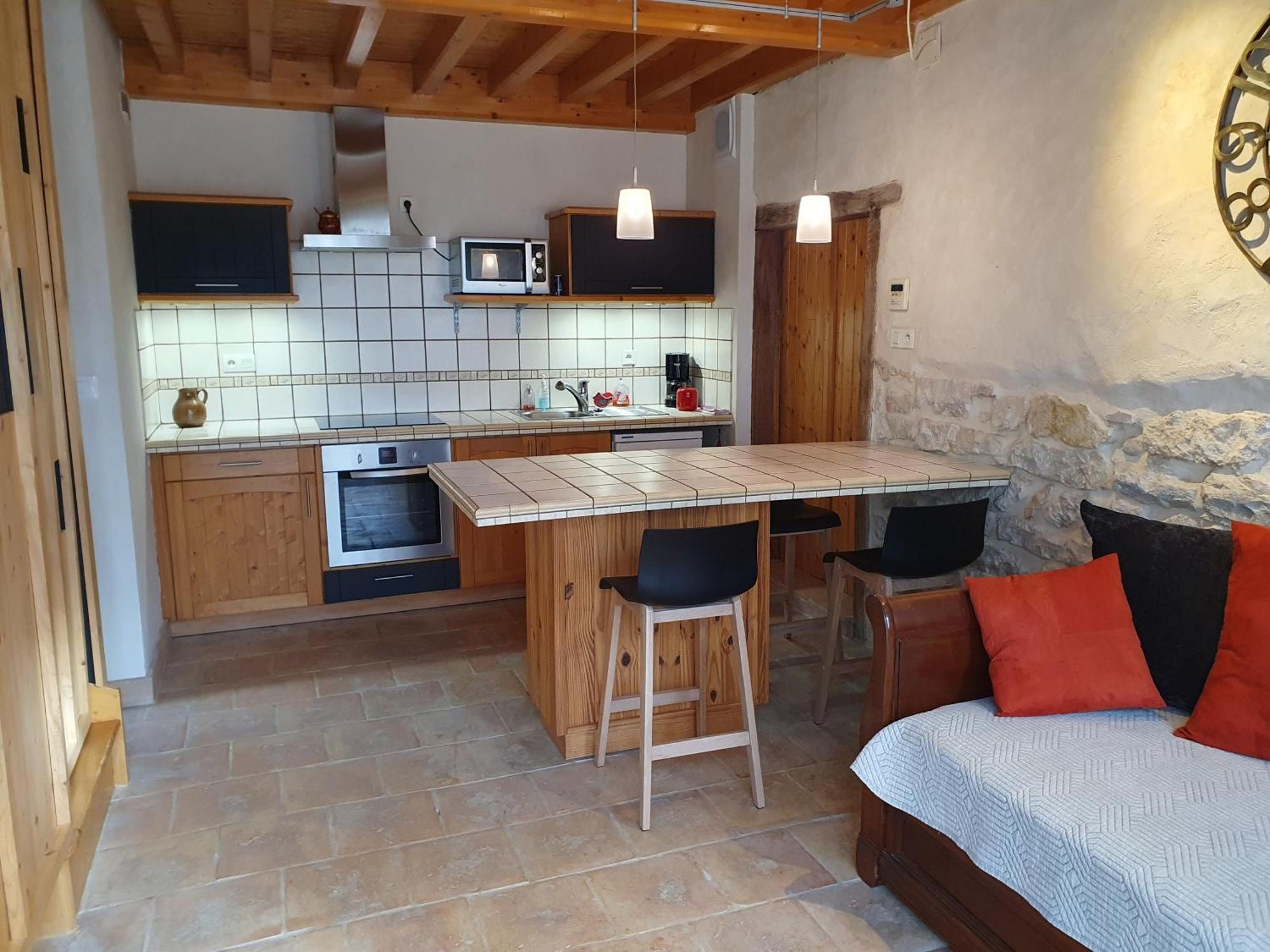 Chambres D'Hotes Grange Carree Saint-Remy  Bagian luar foto