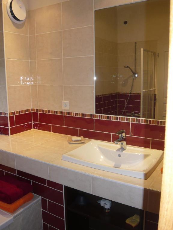 Chambres D'Hotes Grange Carree Saint-Remy  Ruang foto