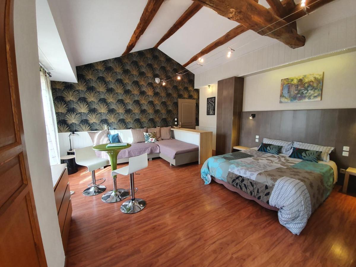 Chambres D'Hotes Grange Carree Saint-Remy  Bagian luar foto