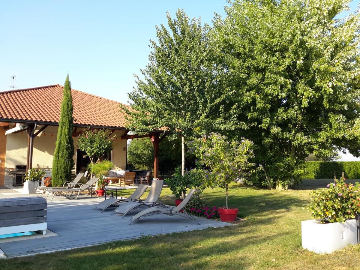 Chambres D'Hotes Grange Carree Saint-Remy  Bagian luar foto